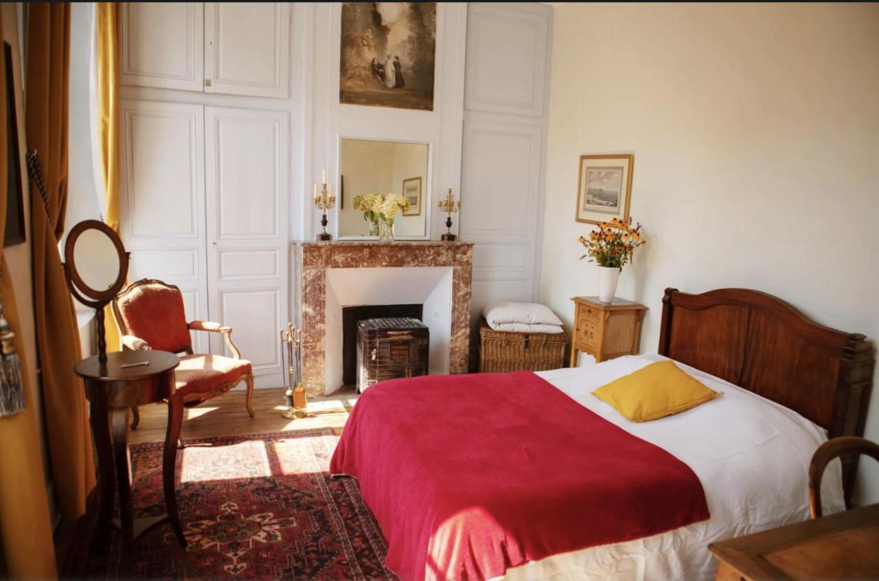 Chateau De Bouillancourt En Sery מראה חיצוני תמונה