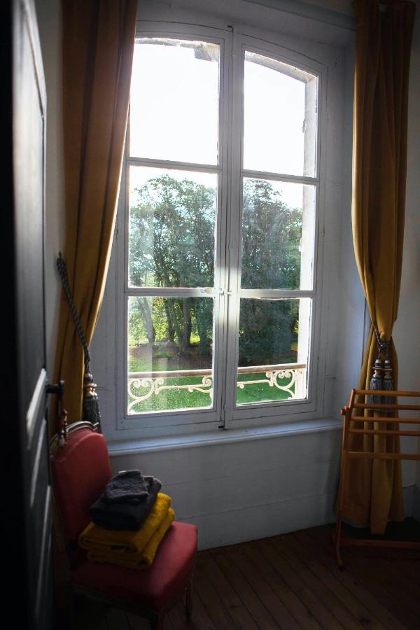 Chateau De Bouillancourt En Sery מראה חיצוני תמונה