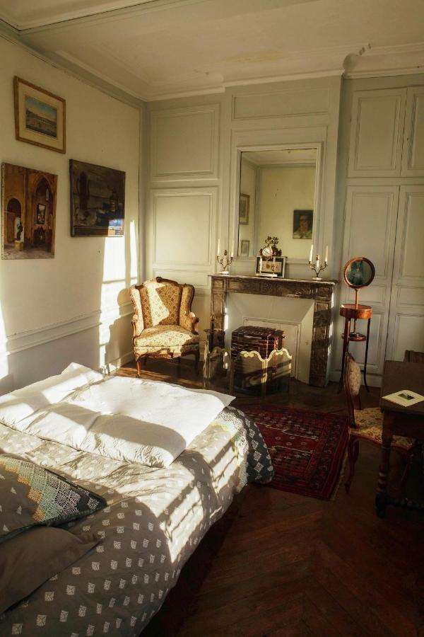 Chateau De Bouillancourt En Sery מראה חיצוני תמונה