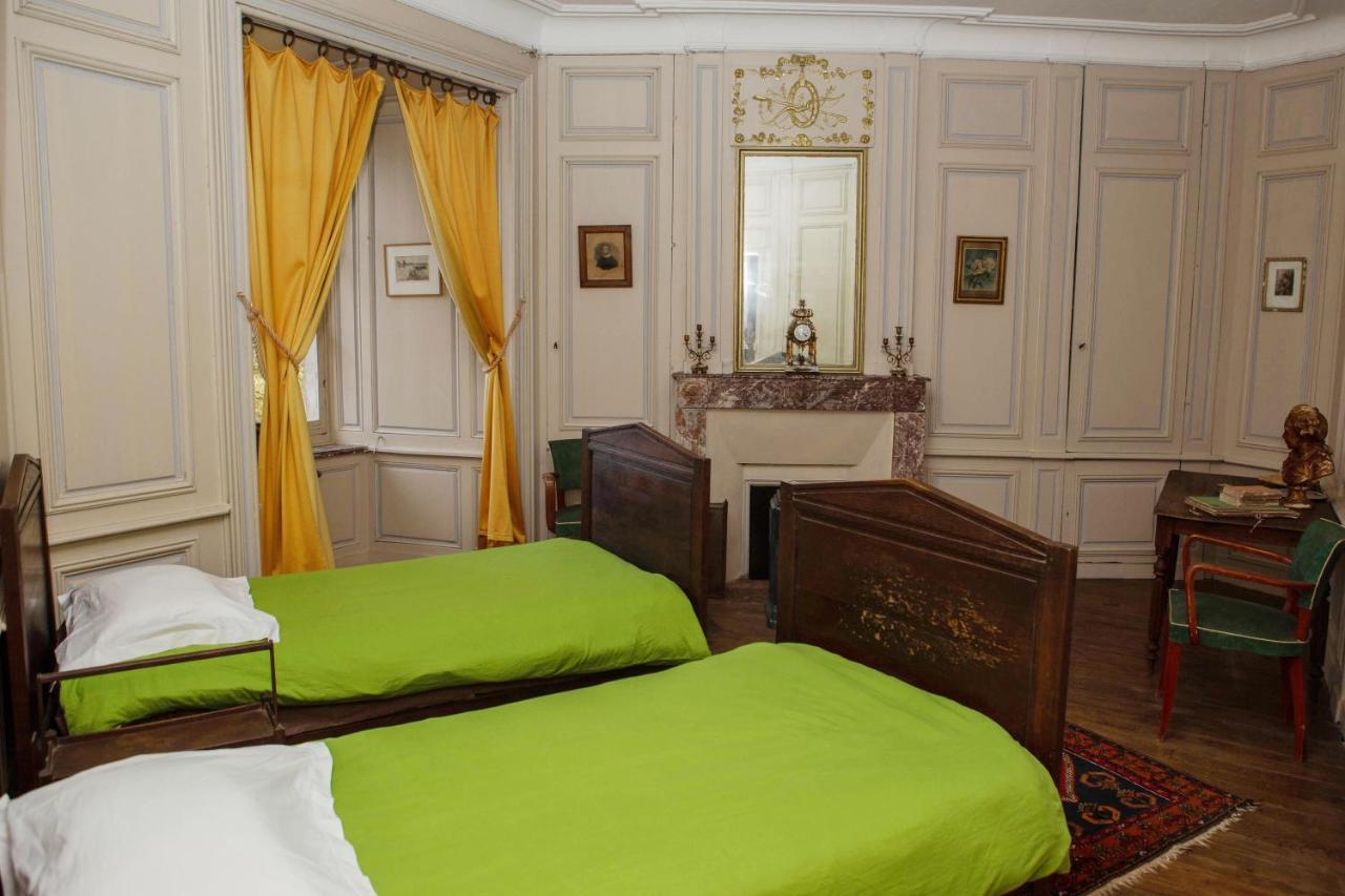 Chateau De Bouillancourt En Sery מראה חיצוני תמונה