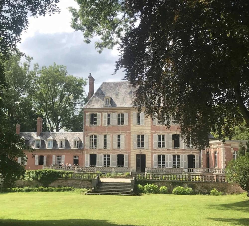 Chateau De Bouillancourt En Sery מראה חיצוני תמונה